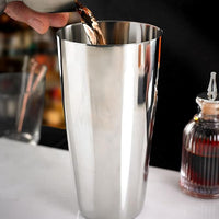 Barfly - SuperFly 28 Oz Stainless Steel Heavy Weight Cocktail Shaker/Tin - M37160