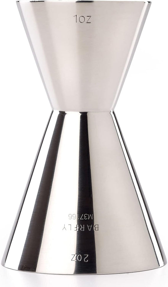 Barfly - SuperFly® 1 x 2 Oz Stainless Steel Jigger - M37166