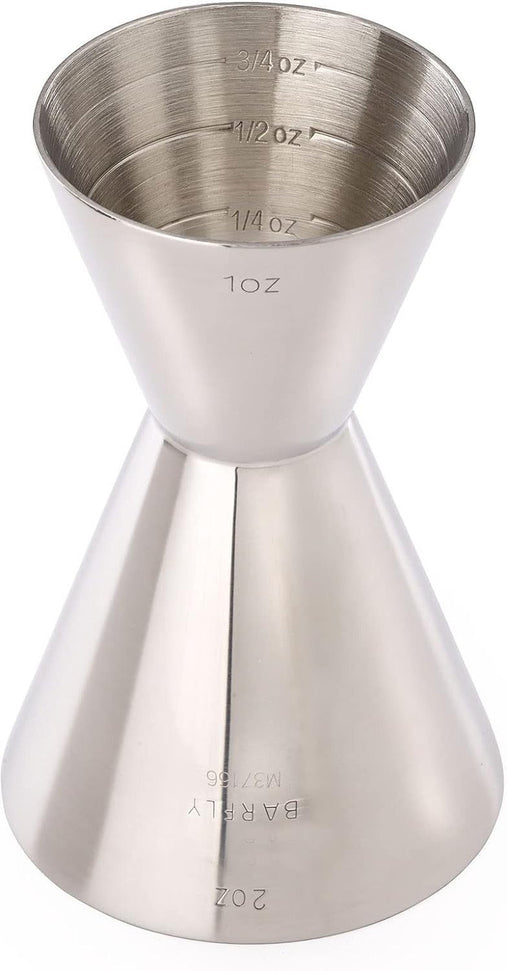Barfly - SuperFly® 1 x 2 Oz Stainless Steel Jigger - M37166