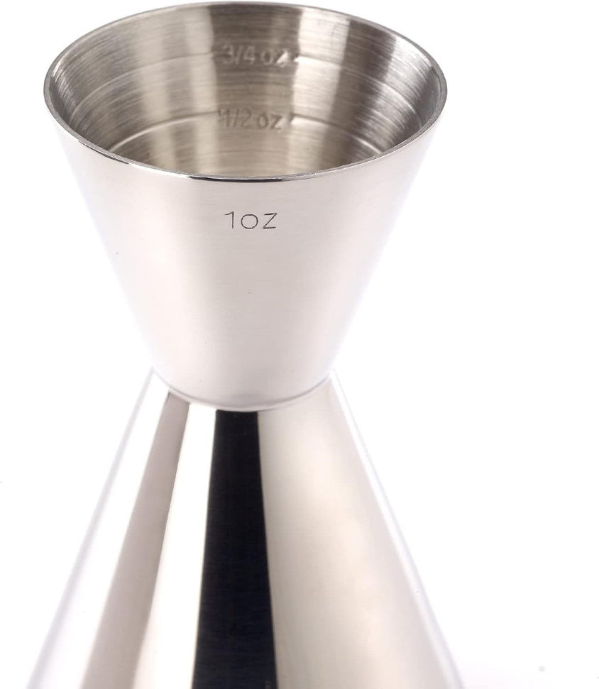 Barfly - SuperFly® 1 x 2 Oz Stainless Steel Jigger - M37166