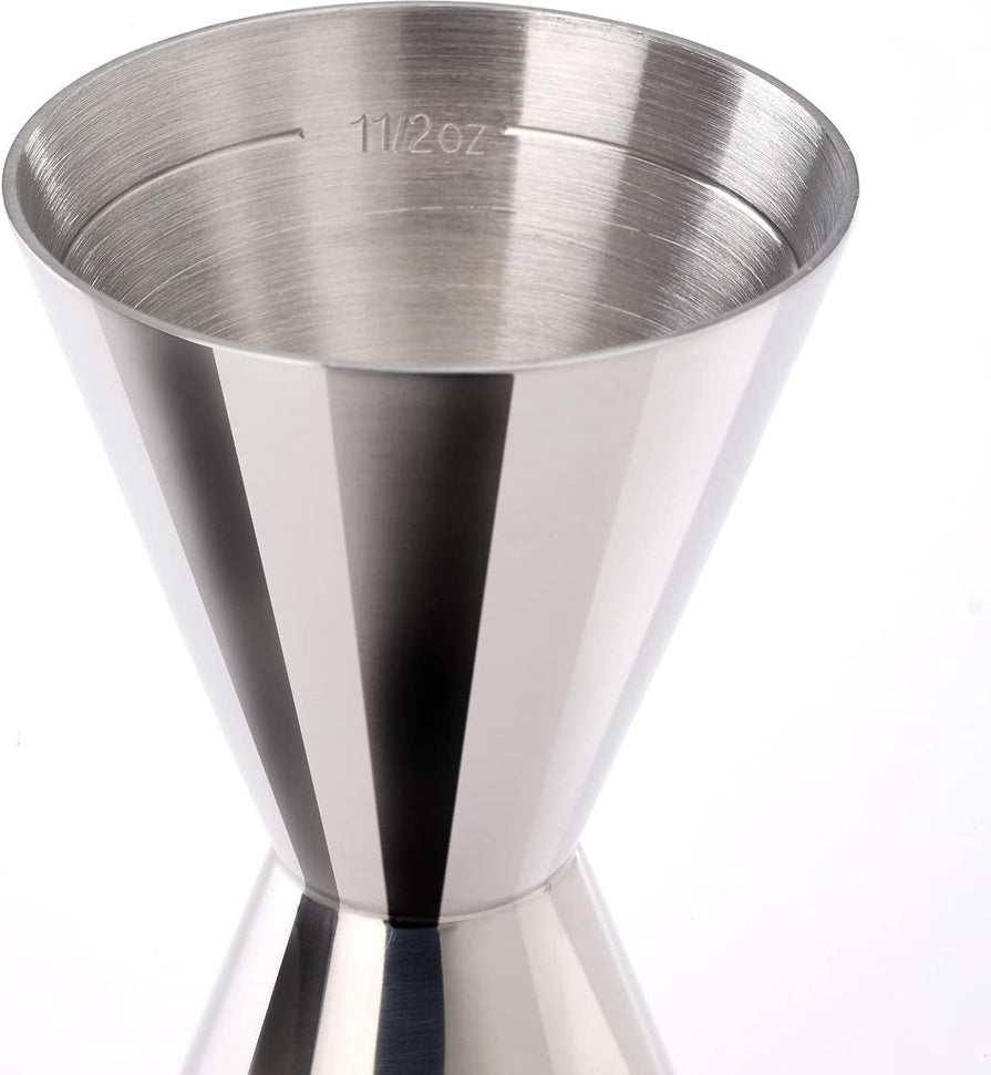 Barfly - SuperFly® 1 x 2 Oz Stainless Steel Jigger - M37166