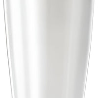 Barfly - The Double™ 18 Oz Stainless Steel Heavy Weight Cocktail Shaker/Tin - M37080