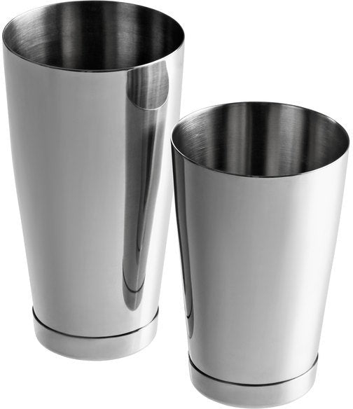 Barfly - The Double™ 28 Oz & 18 Oz Stainless Steel Heavy Weight Shaker/Tin Pack - M37082