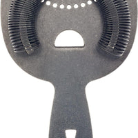 Barfly - Vintage Black Heavy-Duty Spring Bar Strainer - M37026VBK