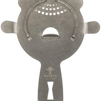 Barfly - Vintage Heavy-Duty 4 Prong Spring Bar Strainer - M37071VN