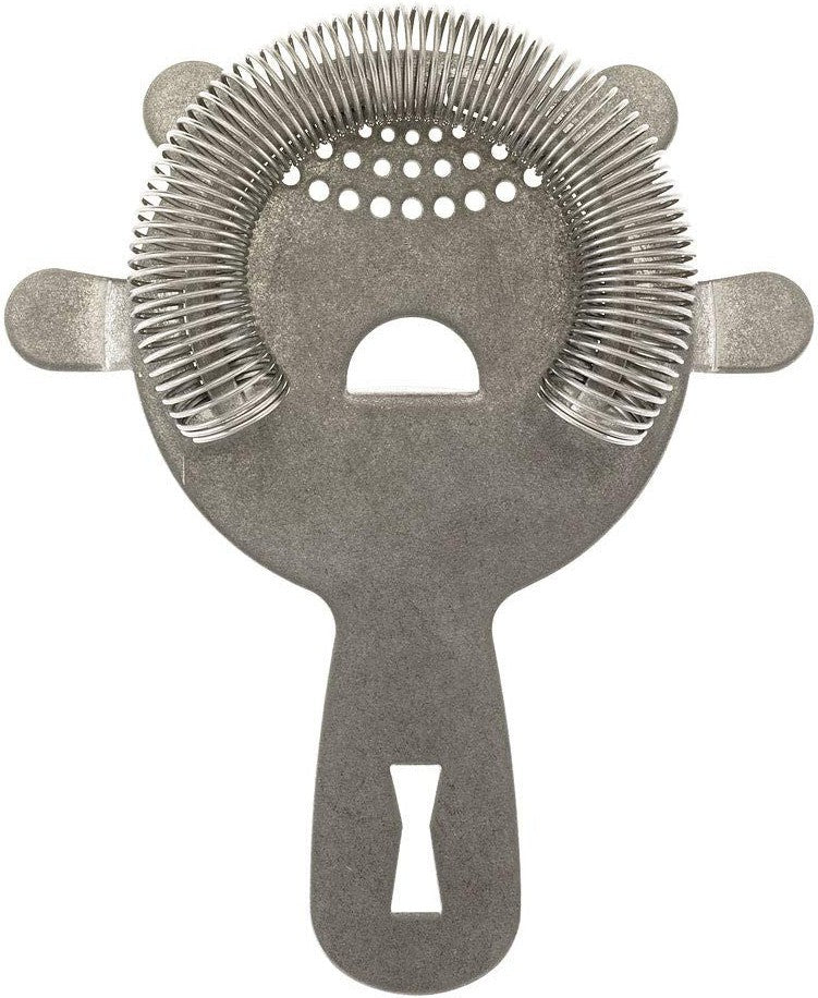 Barfly - Vintage Heavy-Duty 4 Prong Spring Bar Strainer - M37071VN