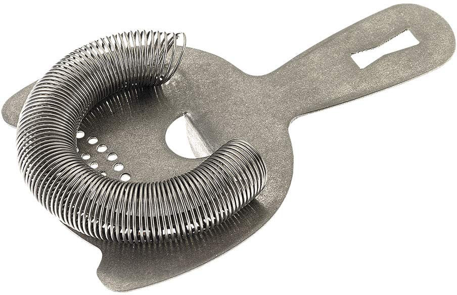 Barfly - Vintage Heavy-Duty Spring Bar Strainer - M37026VN