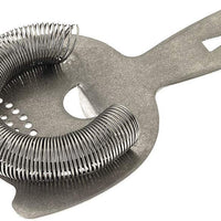 Barfly - Vintage Heavy-Duty Spring Bar Strainer - M37026VN