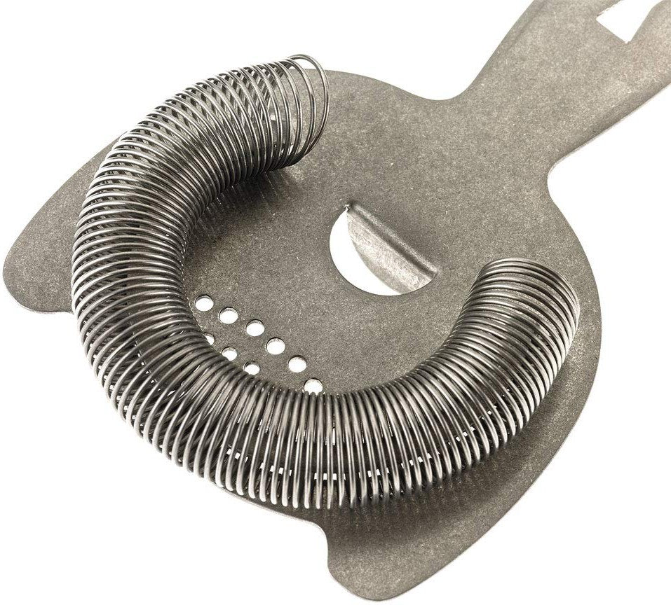 Barfly - Vintage Heavy-Duty Spring Bar Strainer - M37026VN