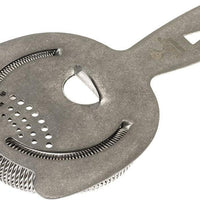 Barfly - Vintage Heavy-Duty Spring Bar Strainer - M37026VN