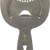 Barfly - Vintage Heavy-Duty Spring Bar Strainer - M37026VN