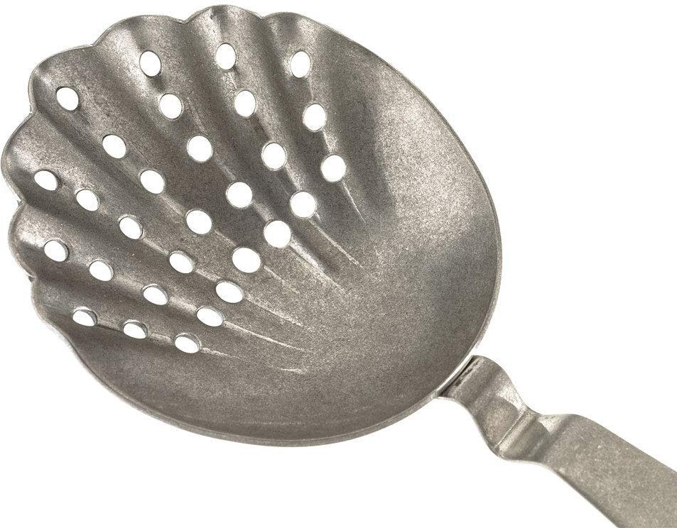 Barfly - Vintage Scalloped Julep Strainer - M37029VN
