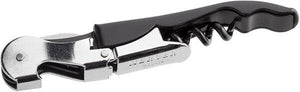 Barfly - Waiter's Corkscrew With Black Handle - M33082