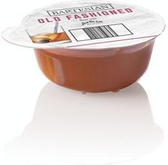 Bartesian - Old Fashioned Flavour Cocktail Mixer Capsules, Pack of 6 - 55357
