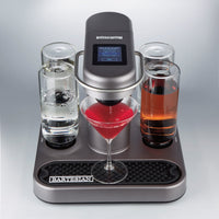 Bartesian - Premium Cocktail Machine Includes 5 Glass Containers - 55300