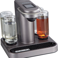 Bartesian - Premium Cocktail Machine Includes 5 Glass Containers - 55300
