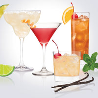 Bartesian - Premium Cocktail Machine Includes 5 Glass Containers - 55300