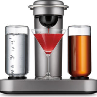 Bartesian - Premium Cocktail Machine Includes 5 Glass Containers - 55300