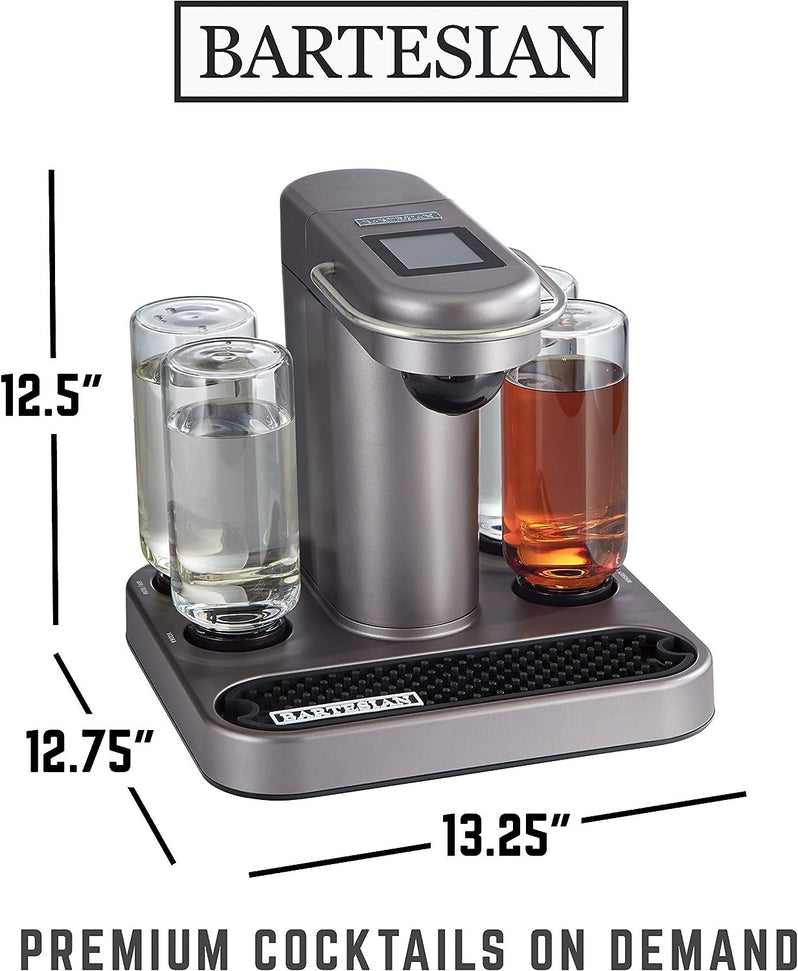 Bartesian - Premium Cocktail and Margarita Machine - 55300G