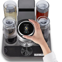 Bartesian - Professional Cocktail Machine Includes 5 Glass Containers - 55306