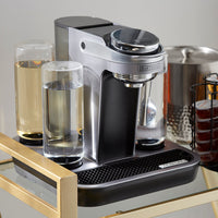 Bartesian - Professional Cocktail Machine Includes 5 Glass Containers - 55306