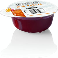 Bartesian - Rum Breeze Cocktail Mixer Capsules, Pack of 6 - 55354