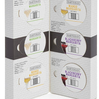 Bartesian - The Margarita Lovers Pack of Cocktail Mixer Capsules - 55513
