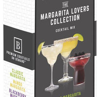 Bartesian - The Margarita Lovers Pack of Cocktail Mixer Capsules - 55513