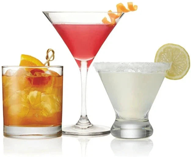 Bartesian - The Vodka Lovers Pack of Cocktail Mixer Capsules - 55512