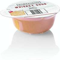 Bartesian - Whiskey Sour Cocktail Mixer Capsules, Pack of 6 - 55353