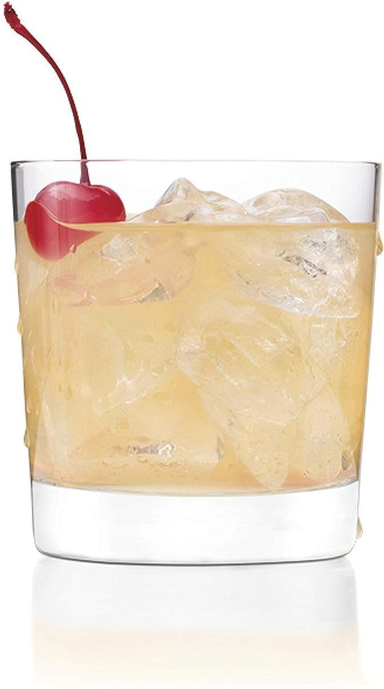 Bartesian - Whiskey Sour Cocktail Mixer Capsules, Pack of 6 - 55353