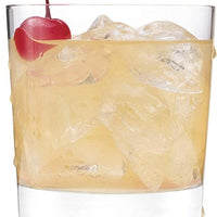 Bartesian - Whiskey Sour Cocktail Mixer Capsules, Pack of 6 - 55353