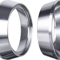 Bellucci - 58 mm Stainless Steel Dosing Funnel - KO-122.2