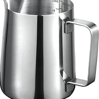 Bellucci - 600 ml Stainless Steel Milk Pitcher - MC-006 SS