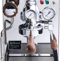 Bellucci - Artista Stainless Steel Semi-Automatic Espresso Machine - Artista Inox