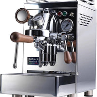 Bellucci - Artista Stainless Steel Semi-Automatic Espresso Machine - Artista Inox