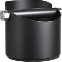Bellucci - Knock Box Medium Stainless Steel Black Coffee Container - KB-005