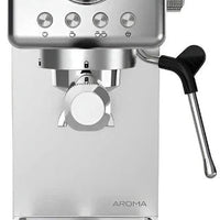 Bellucci - Semi-Automatic Coffee Machine With Regular & Pressurized Filter - Bellucciaroma