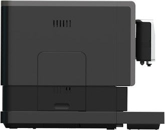 Bellucci - Slim Latté Black Super-Automatic Coffee Machine - Slimlatte