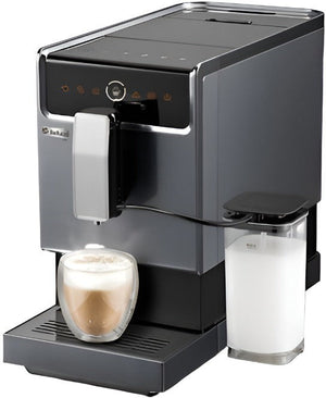 Bellucci - Slim Latté Black Super-Automatic Coffee Machine - Slimlatte
