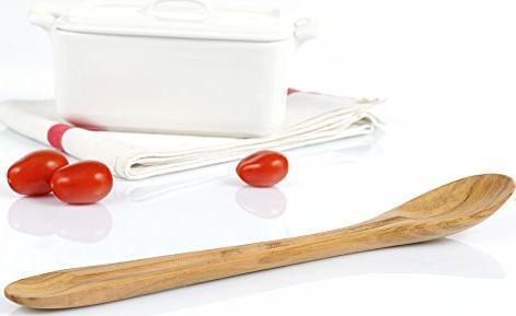 Berard - 10" Olivewood Tasting/Stirring Spoon - 23273