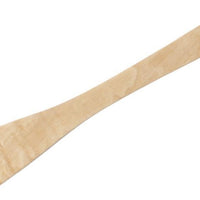 Berard - 12" Olivewood Slanted Spatula - 66674