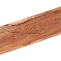 Berard - 13" x 3" Olivewood Spoon Rest - 59070