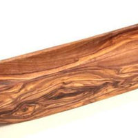 Berard - 13.5" Olivewood Olive Boat - 90170