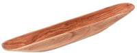 Berard - 13.5" Olivewood Olive Boat - 90170
