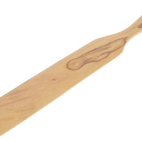 Berard - 14" Olivewood Pancake Spatula - 20275