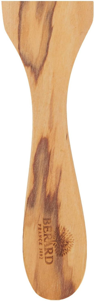 Berard - 14" Olivewood Pancake Spatula - 20275