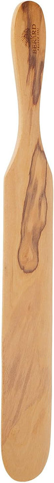 Berard - 14" Olivewood Pancake Spatula - 20275