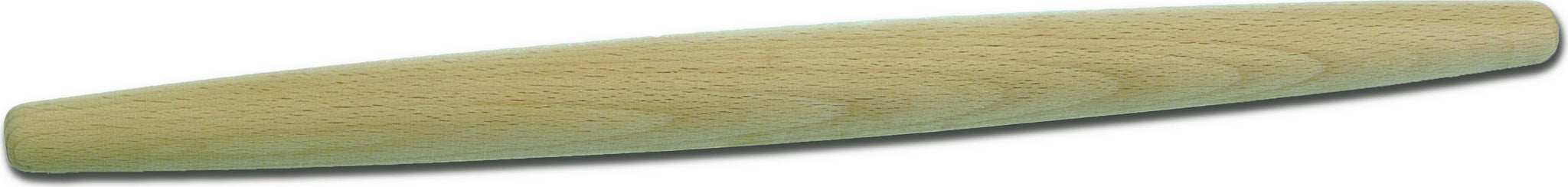 Berard - 20" x 2" Beechwood Tapered French Rolling Pin - 61653