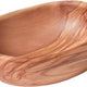 Berard - 3" Olivewood Oval/Curved Bowl - 89677